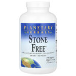 Stone Free®, 180 таблеток — Planetary Herbals