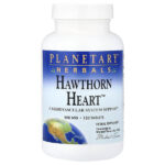 Hawtcorn Heart™, 120 таблеток — Planetary Herbals