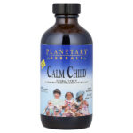 Calm Child™, травяной сироп, 236,56 мл (8 жидк. унций) — Planetary Herbals