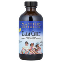 Calm Child™, травяной сироп, 236,56 мл (8 жидк. унций) — Planetary Herbals
