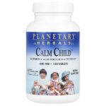 Calm Child™, 150 таблеток — Planetary Herbals