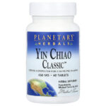 Yin Chiao Classic™, 60 таблеток — Planetary Herbals