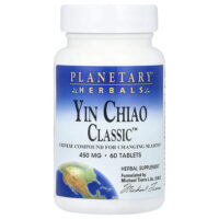Yin Chiao Classic™, 60 таблеток — Planetary Herbals