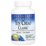 Yin Chiao Classic, 450 мг, 120 таблеток — Planetary Herbals