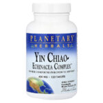 Yin Chiao-Echinacea Complex™, 120 таблеток — Planetary Herbals