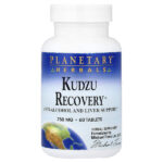 Kudzo Recovery™, 60 таблеток — Planetary Herbals