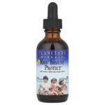 Kids 'Immune Protect™, 59,14 мл (2 жидк. Унции) — Planetary Herbals