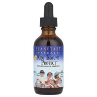 Kids 'Immune Protect™, 59,14 мл (2 жидк. Унции) — Planetary Herbals