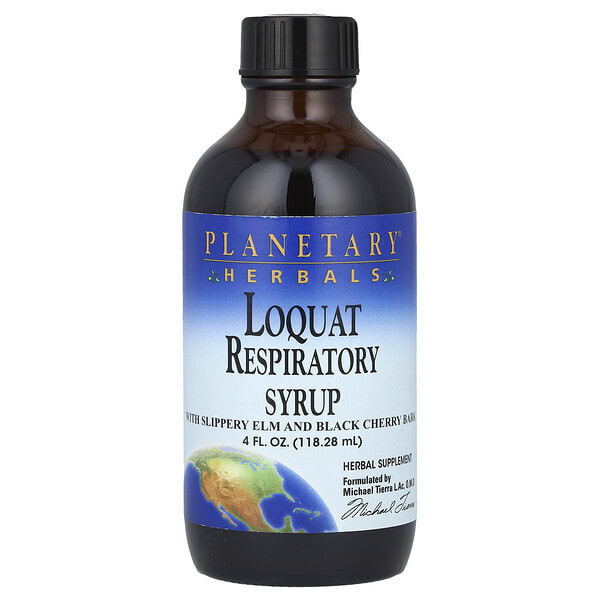 ptf10562_v_8.jpg Респираторный сироп из мушмулы, 118,28 мл (4 жидк. унц.) — Planetary Herbals