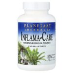 Inflama-Care™, 60 таблеток — Planetary Herbals