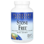 Stone Free®, 270 таблеток — Planetary Herbals