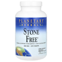 Stone Free®, 270 таблеток — Planetary Herbals