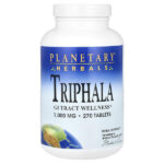 Трифала, 270 таблеток — Planetary Herbals