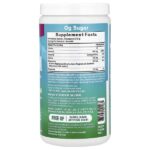 Natural Calm Plus Calcium со вкусом малины и лимона, 454 г (16 унций) — Natural Vitality — изображение 2