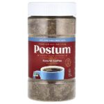 Postum, Теплый напиток быстрого приготовления, натуральный кофе, без кофеина, 227 г (8 унций)