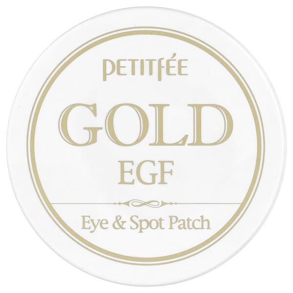 ptt80061_v_68.jpg патч для глаз и точечного нанесения, с золотом и EGF, 60 патчей для глаз (1,1 г) и 30 патчей для точечного нанесения (0,6 г) — Petitfee