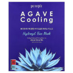 Agave Cooling, гидрогелевая маска для лица, 5 шт. по 32 г (1,12 унции) — Petitfee — изображение 2