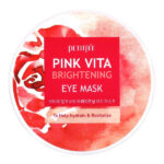Осветляющая маска для глаз Pink Vita, 60 шт. (70 г) — Petitfee