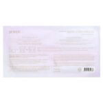 Aura Quartz, гидрогелевая маска для зоны вокруг глаз, радужная лаванда, 1 маска, 9 г — Petitfee — изображение 2