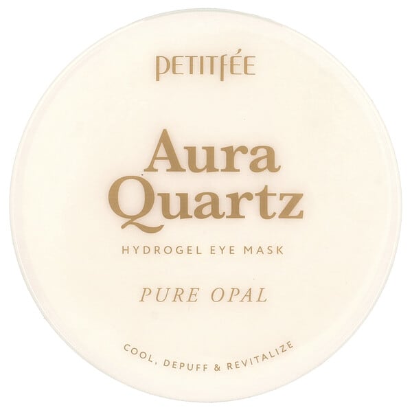 ptt85080_v_43.jpg Кварцевая гидрогелевая маска для глаз Aura, — Petitfee