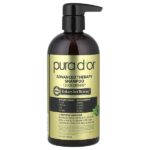 Advanced Therapy, шампунь, 473 мл (16 жидк. Унций) — Pura D'or