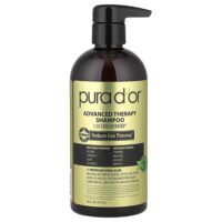 Advanced Therapy, шампунь, 473 мл (16 жидк. Унций) — Pura D'or