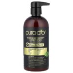 Advanced Therapy, кондиционер, 473 мл (16 жидк. Унций) — Pura D'or