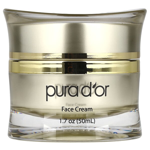 pud84227_v_11.jpg Крем для лица Luminous PM™, 50 мл (1,7 унции) — Pura D'or