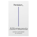 аккермансия, 30 капсул — Pendulum