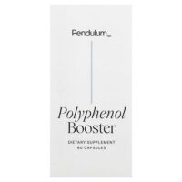Polyphenol Booster, 60 капсул — Pendulum