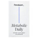 Metabolic Daily, 30 капсул — Pendulum