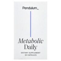 Metabolic Daily, 30 капсул — Pendulum