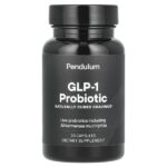 Пробиотик GLP-1, 30 капсул — Pendulum