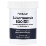 Akkermansia 500 Pro`` 30 капсул — Pendulum