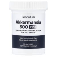 Akkermansia 500 Pro`` 30 капсул — Pendulum