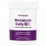 Metabolic Daily Pro, 30 капсул — Pendulum