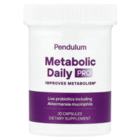 Metabolic Daily Pro, 30 капсул — Pendulum