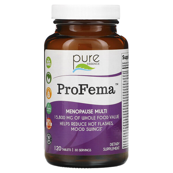 pur00806_v_35.jpg ProFema, 120 таблеток — Pure Essence