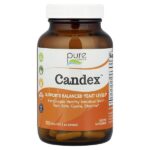 Candex, 120 растительных капсул — Pure Essence