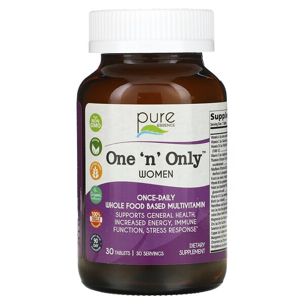 pur01603_v_28.jpg One 'n' Only Women, 30 таблеток — Pure Essence