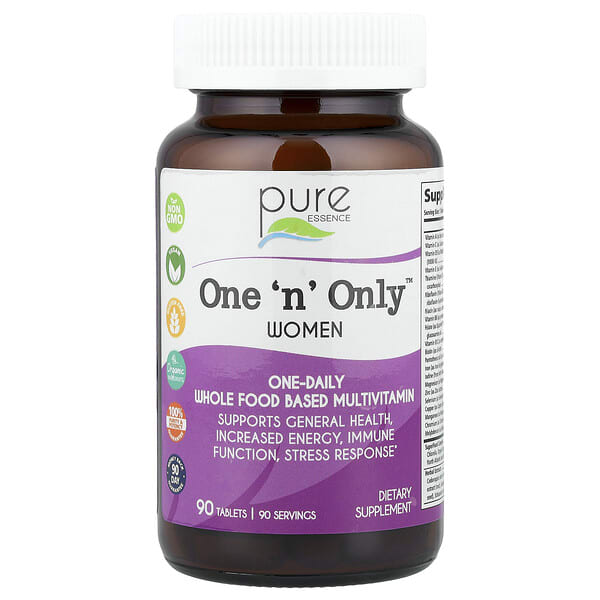 pur01605_v_45.jpg One 'n' Only™ для женщин, 90 таблеток — Pure Essence