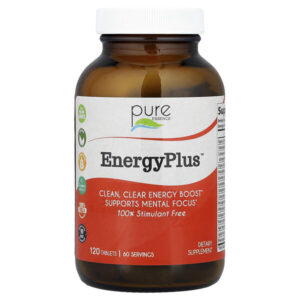 EnergyPlus, 120 таблеток — Pure Essence