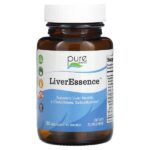 LiverEssence`` 30 растительных капсул — Pure Essence