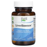 LiverEssence`` 30 растительных капсул — Pure Essence