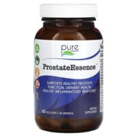 ProstateEssence`` 60 растительных капсул — Pure Essence