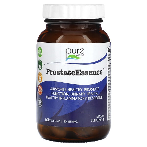 pur17002_v_8.jpg ProstateEssence`` 60 растительных капсул — Pure Essence