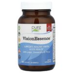 VisionEssence™, 60 растительных капсул — Pure Essence