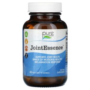 JointEssence, 60 растительных капсул — Pure Essence