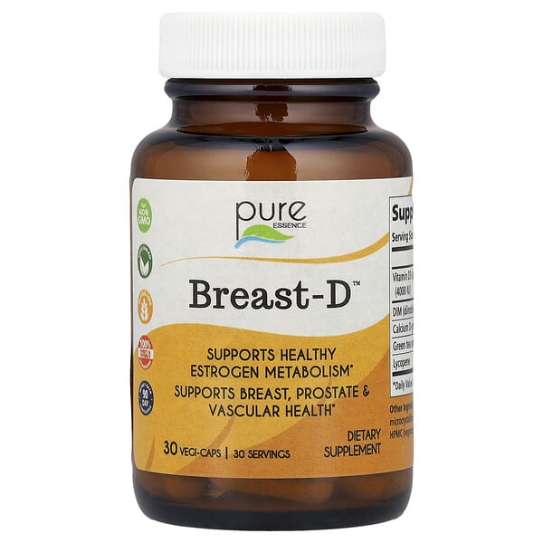 pur26001_v_61.jpg груди-D™, 30 растительных капсул — Pure Essence