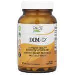 DIM-D™, 90 растительных капсул — Pure Essence